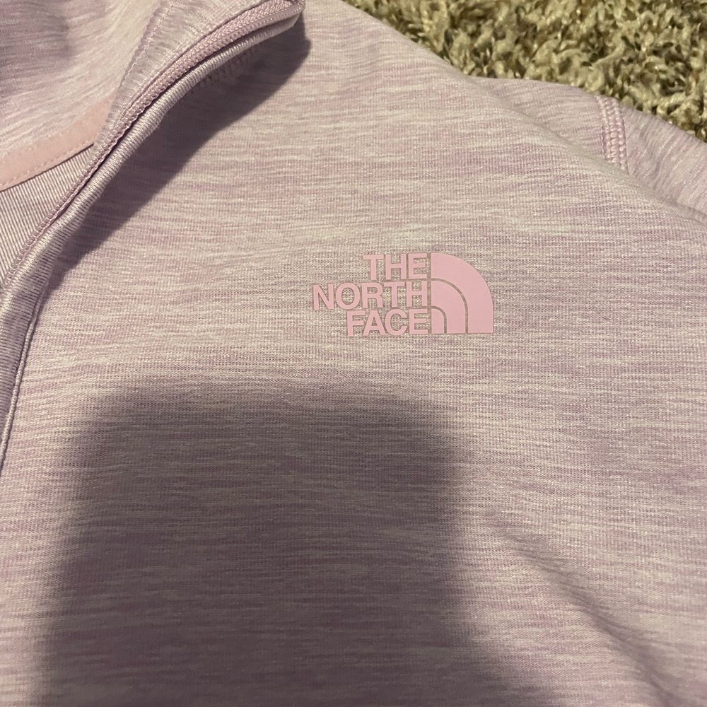North Face Dri-Fit Quarter Zip